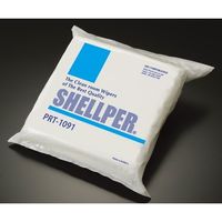 小津産業 シェルパー(R) ポリエステルワイパー 1箱(100枚×10袋入) PRT-1091 1箱(1000枚) 2-2659-02（直送品）