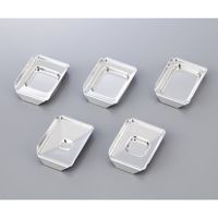 アズワン SSベースモールド 15×15×5mm 1箱(12個入) M474-2 1箱(12個) 2-3834-02（直送品）