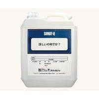 染めQテクノロジィ 吸熱放熱剤(涼しいの何でか?) 3.7L入 2-3817-01 1本（直送品）