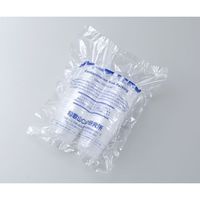 アズワン ディスポカップ SCC (純水洗浄処理済み)1袋(20本入) V-300 1袋(20本) 2-4906-04（直送品）