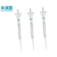 エッペンドルフ コンビチップアドバンス 2.5mL 100本入 0030 089.448 1箱(100本) 2-4645-45（直送品）