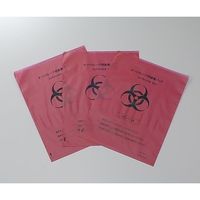 アズワン オートクレーブ用廃棄バッグ 1箱(100枚入) 2-4374-11 1箱(100枚)（直送品）