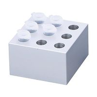 アズワン クールラック 5mLチューブ用 2-4119-04 1個（直送品）