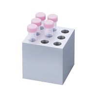 アズワン クールラック 15mL遠沈管用 2-4119-05 1個（直送品）