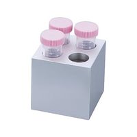 アズワン クールラック 50mL遠沈管用 2-4119-06 1個（直送品）