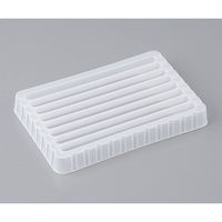 アズワン ビオラモピペッティングリザーバー(8連ピペット用) 50枚入り 2-4125-01 1箱(50枚)（直送品）