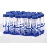 サーモフィッシャーサイエンティフィック 遠心チューブ 50mL 25本/ラック×12ラック入 339653 1箱(300本)（直送品）