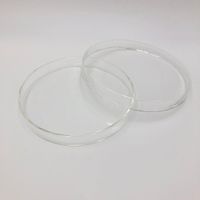 アズワン シャーレ(BOROSIL(R)) φ150×20mm 3160081 1枚 2-3977-04（直送品）