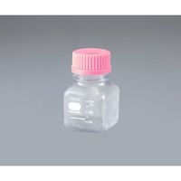 アズワン ビオラモポリカーボネイト角型ボトル 150mL 2-4130-01 1本（直送品）