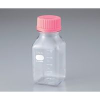 アズワン ビオラモポリカーボネイト角型ボトル 250mL 2-4130-02 1本（直送品）
