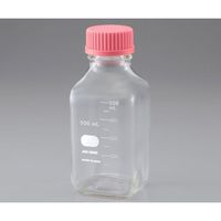 アズワン ビオラモポリカーボネイト角型ボトル 500mL 2-4130-03 1本（直送品）