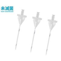 エッペンドルフ コンビチップアドバンス 0.1mL 100本入 0030 089.405 1箱(100本) 2-4645-41（直送品）