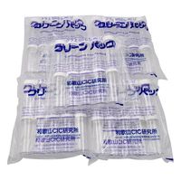 アズワン PET スクリューバイアル SCC 100mL (純水洗浄処理済み) JST-R/N100 1箱(10本×5袋) 2-5181-07