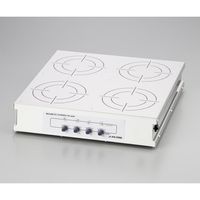 アズワン マグネチックスターラー HS-4AN 1台 2-4993-01（直送品）