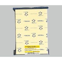 アズワン 無塵紙ニュースタクリンA4 イエロー 1袋(250枚入) SC75RYA4 1袋(250枚) 6-8240-33（直送品）