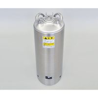 ユニコントロールズ ステンレス加圧容器 20L TM21SRV 1式(1個) 4-5009-04（直送品）