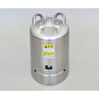 ユニコントロールズ ステンレス加圧容器 24L TM20SRV 1式(1個) 4-5009-05（直送品）