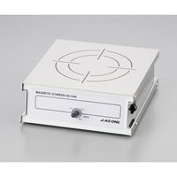 アズワン マグネチックスターラー HS-1AN 1台 2-4991-01（直送品）