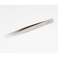 RUBIS MEISTER ピンセット AXAL No.3C 3C-AXAL 1本 2-5149-11（直送品）