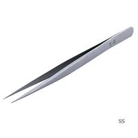 RUBIS MEISTER ピンセット AXAL No.SS SS-AXAL 1本 2-5149-21（直送品）