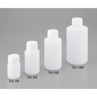 ニッコー・ハンセン 封印ボトル 100mL 1本 1220ー02 TEA-100 2-5085-01（直送品）