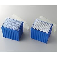 アズワン ピペットチップ・マクロ 5mL γ線滅菌済 50本/ラック×10ラック 4411-S0 1箱(500本) 2-4968-02（直送品）