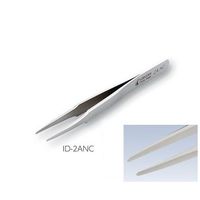 ワイ・エム・ティ 超硬ピンセット ID-2ANC 1本 2-5094-02（直送品）