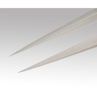 ワイ・エム・ティ 超硬ピンセット ID-3CNC 1本 2-5094-03（直送品）