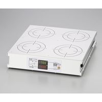 アズワン マグネチックスターラー HS-4DN 1台 2-4994-01（直送品）