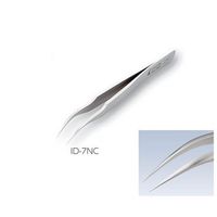 ワイ・エム・ティ 超硬ピンセット ID-7NC 1本 2-5094-05（直送品）