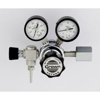 アズワン 圧力調整器(GSシリーズ) O2対応 2-5167-13 1個（直送品）
