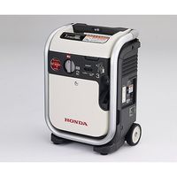 本田技研工業 インバーター発電機 エネポ カセットボンベガス式 純正オイル/カセットボンベ付 AZHE-1K 1台 8-4927-01（直送品）