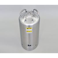 ユニコントロールズ ステンレス加圧容器 39L TM39SRV 1式(1個) 4-5009-06（直送品）