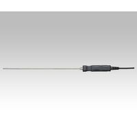 佐藤計量器製作所 デジタル温度計用 標準センサ(K熱電対) SK-S101K 1台(1個) 6-9653-41（直送品）