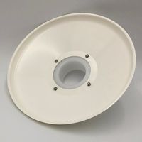 アズワン ポータブルヒュームフード用丸型フード 3-4064-12 1個（直送品）