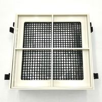 アズワン 活性炭ユニット耐酸タイプ 3-4056-06 1組（直送品）