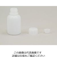 アズワン 細口瓶 中フタ付 30mL 1-4657-01 1本(1個)（直送品）