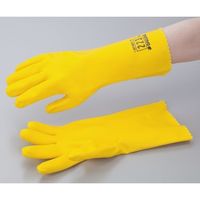 ダイヤゴム 耐溶剤手袋 ダイローブ 223 LL 1双 6-923-04（直送品）