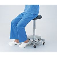 アズワン サージカルチェアー 高さ530~710mm NOC-02 1脚 8-8921-02（直送品）