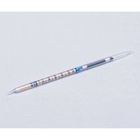 光明理化学工業 水質検知管 溶剤中水分 1箱(10本入) 77S 1箱 2-8165-07（直送品）