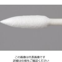 クリーンクロス 工業用綿棒　ＨＵＢＹ（Ｒ）ー３４０ BB-003MB 1箱（5000本） 1-2092-08