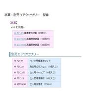 ハンナ インスツルメンツ・ジャパン デジタル吸光光度計 Checker HC(鉄) HI721 1個 1-2724-05（直送品）