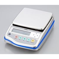 新光電子 電子天びん(本質安全防爆構造) CZ-B6200 1台 1-3241-04（直送品）