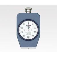 テクロック ゴム・プラスチック硬度計 GS-720N 1台 2-1672-03（直送品）
