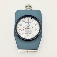 テクロック ゴム・プラスチック硬度計 GS-720G 1台 2-1672-04（直送品）