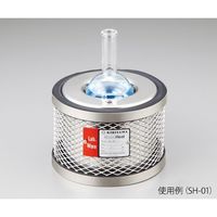 桐山製作所 桐山安全マントルヒーター・モノヒート SH-02 1台 1-1068-02（直送品）