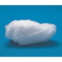 アズワン 石英ウール 2~6μm(10g) 6-570-01 1個（直送品）