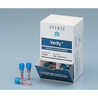 アムコ バイオロジカルインジケータ 1箱(100本入) 7-5342-01 1箱(100本)（直送品）