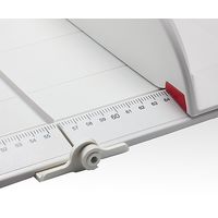 seca 折りたたみ式ベビーボード seca417 100～1000mm 1個 8-1955-01