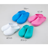 日本フリッツメディコ 病院用エコクログス（BAHADIR（R）） ピンク／27.0～28.0cm Y986.42 1足（直送品）